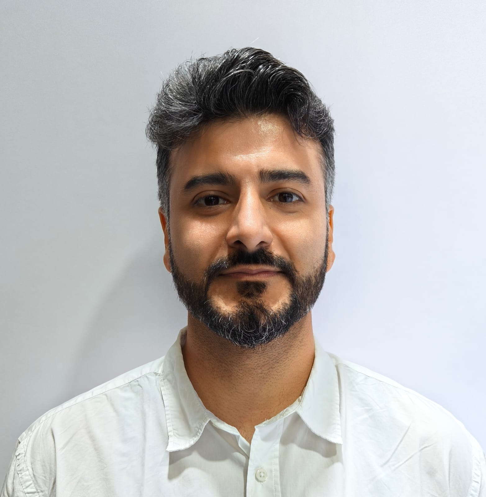 Haroon Farooq Tangoo